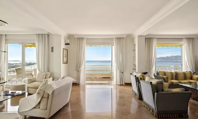 Недвижимость Villa Pointe Croisette: 4