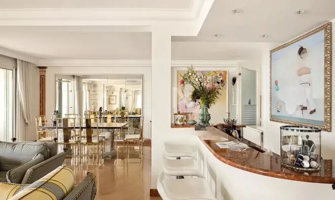 Недвижимость Villa Pointe Croisette: 7