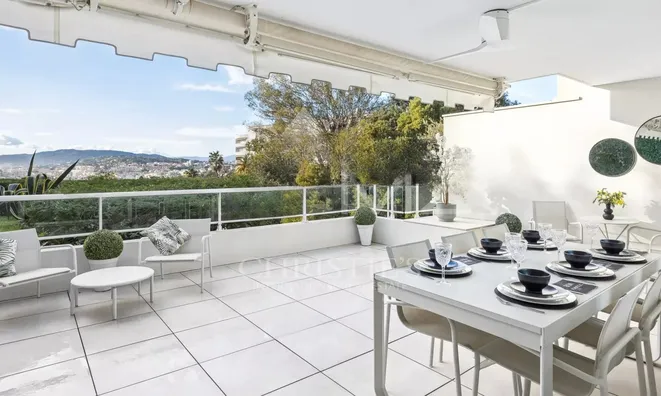 Недвижимость Villa Pointe Croisette: 2