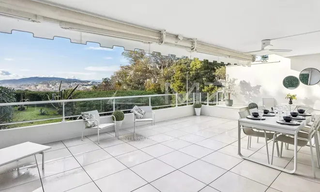 Недвижимость Villa Pointe Croisette: 3