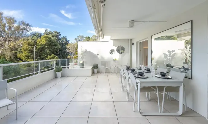 Недвижимость Villa Pointe Croisette: 4