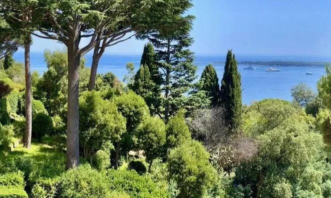 Недвижимость Villa Cannes Californie: 10