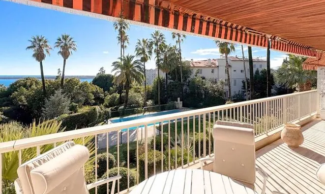 Недвижимость House Cannes: 1