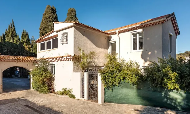 Недвижимость Villa Cannes Californie: 1