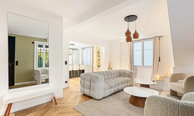 Недвижимость Villa Cannes Californie: 4