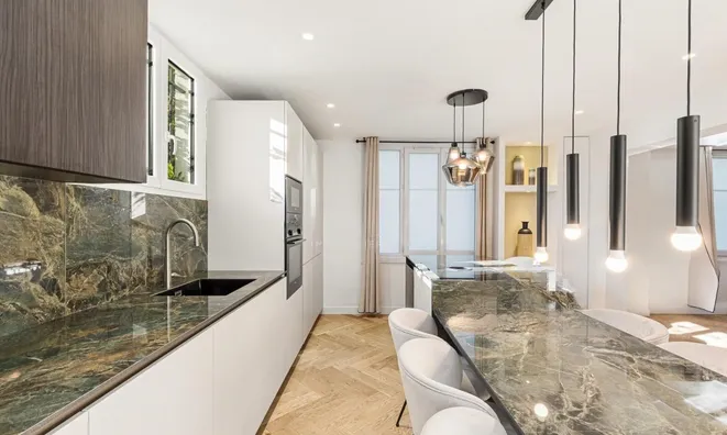 Недвижимость Villa Cannes Californie: 7