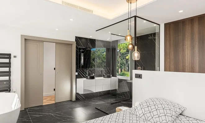 Недвижимость Villa Cannes Californie: 11