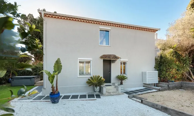 Недвижимость Villa Cannes Californie: 15