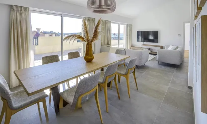 Недвижимость Villa Petit Juas: 6