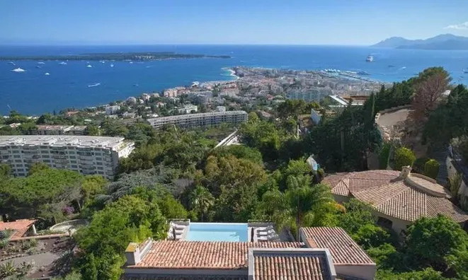 Недвижимость Villa Cannes: 22