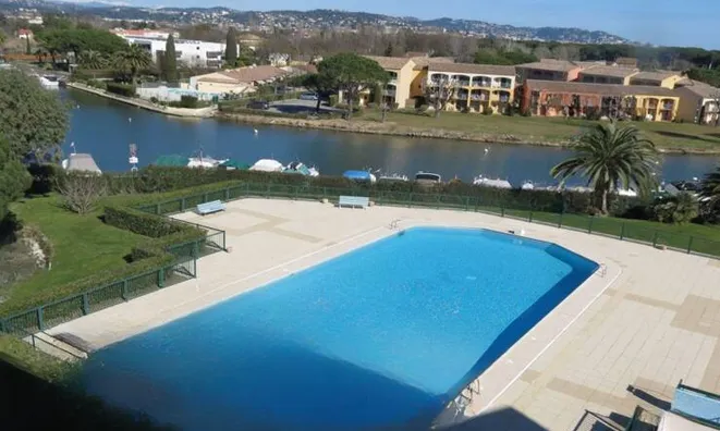 Недвижимость Villa Marina Mandelieu: 24