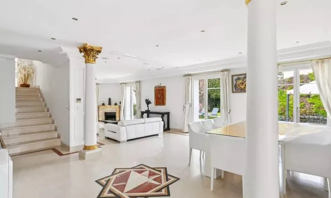 Недвижимость Villa Cannes Californie: 1