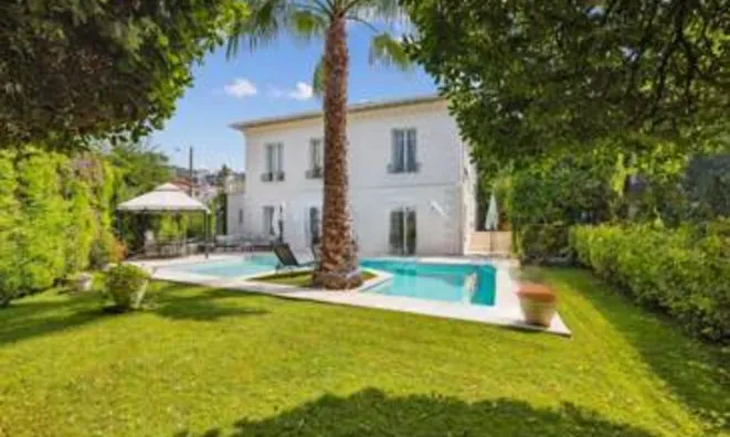 Недвижимость Villa Cannes Californie: 2