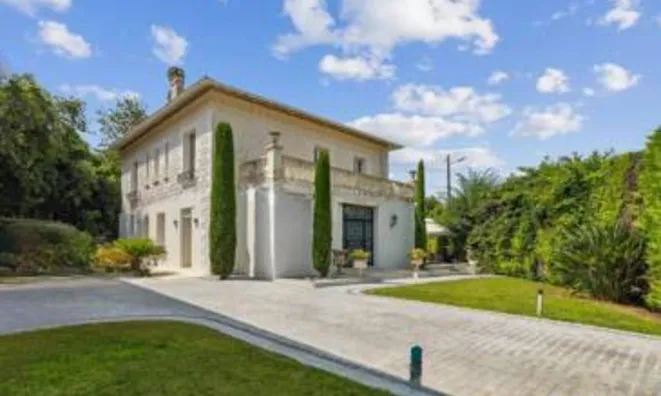 Недвижимость Villa Cannes Californie: 3