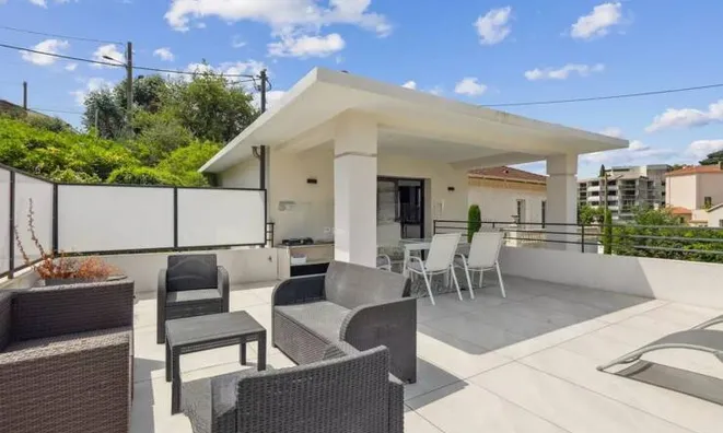 Недвижимость Villa Cannes Californie: 16