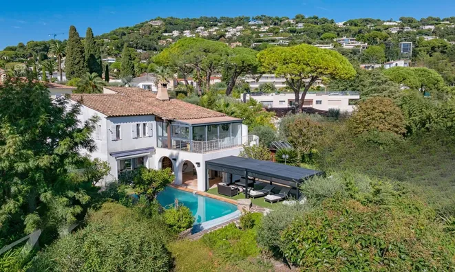 Недвижимость Villa Cannes: 1