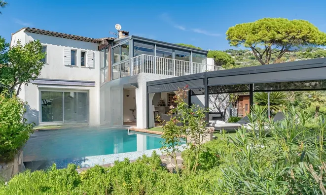 Недвижимость Villa Cannes: 2