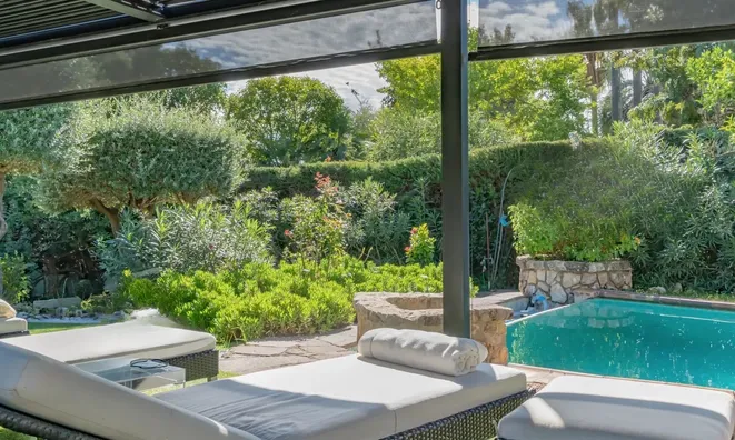 Недвижимость Villa Cannes: 5