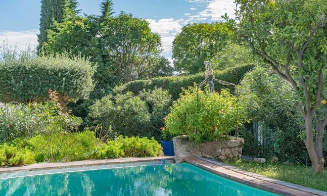 Недвижимость Villa Cannes: 6