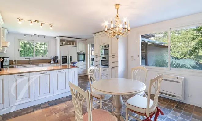 Недвижимость Villa Cannes: 8