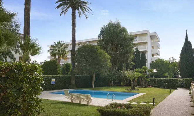 Недвижимость Villa Pointe Croisette: 3