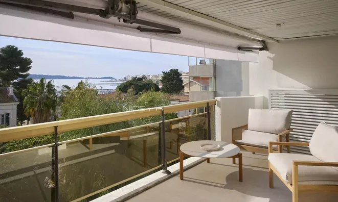 Недвижимость Villa Pointe Croisette: 4