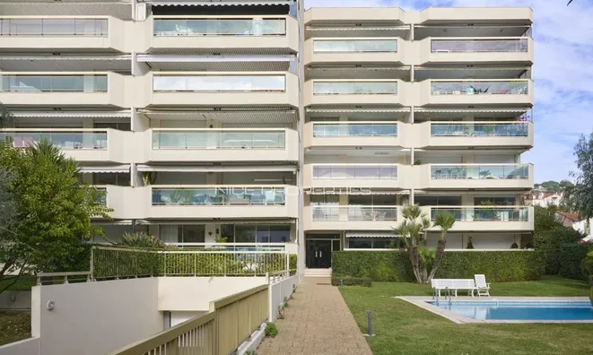 Недвижимость Villa Pointe Croisette: 5