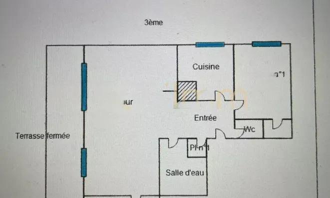 Недвижимость Villa Croix des Gardes: 15