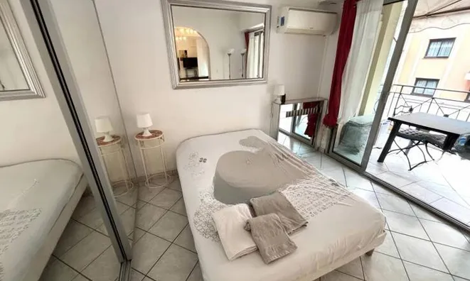 Недвижимость Apartment Cannes Centre: 4