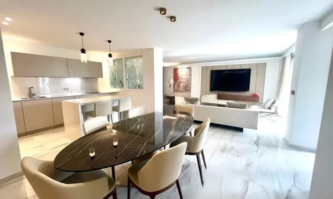 Недвижимость Apartment Cannes Centreville: 3