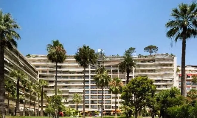 Недвижимость Apartment Cannes Centreville: 9