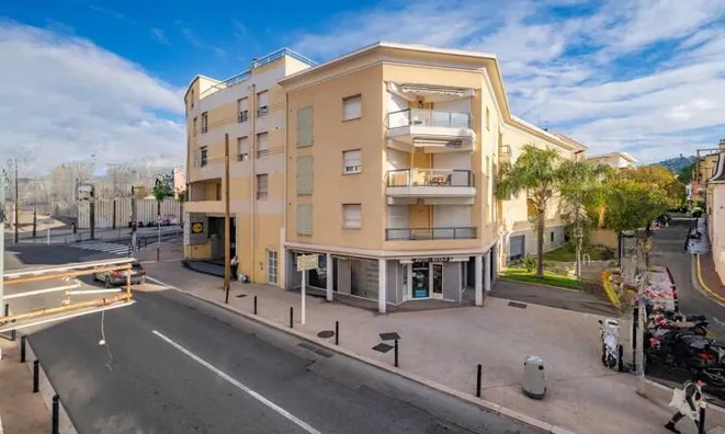 Недвижимость Villa Cannes République: 8