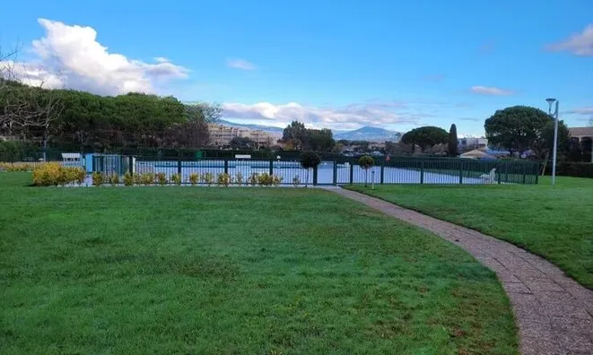 Недвижимость Villa Mandelieu Marina: 7