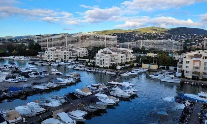 Недвижимость Villa Mandelieu Marina: 13