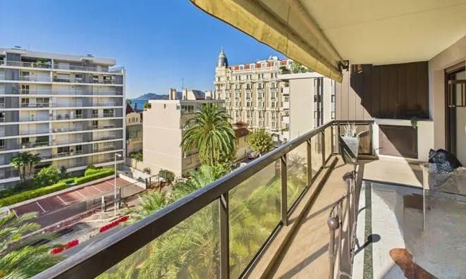 Недвижимость Villa Cannes Californie: 4