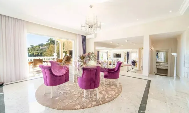 Недвижимость Villa Croix des Gardes: 3