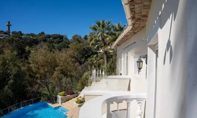 Недвижимость Villa Croix des Gardes: 12