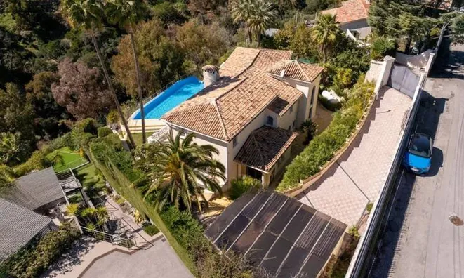 Недвижимость Villa Croix des Gardes: 27