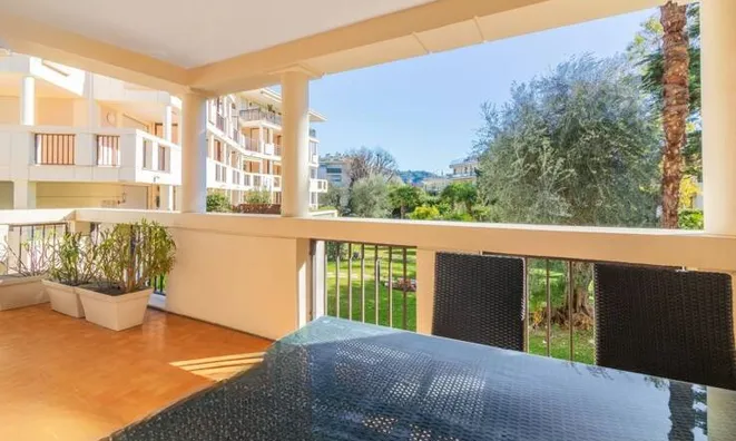 Недвижимость Villa Cannes Carnot: 1