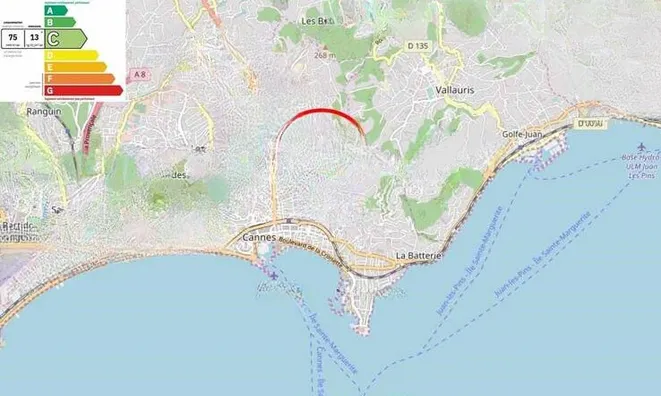 Недвижимость Villa République Cannes: 10