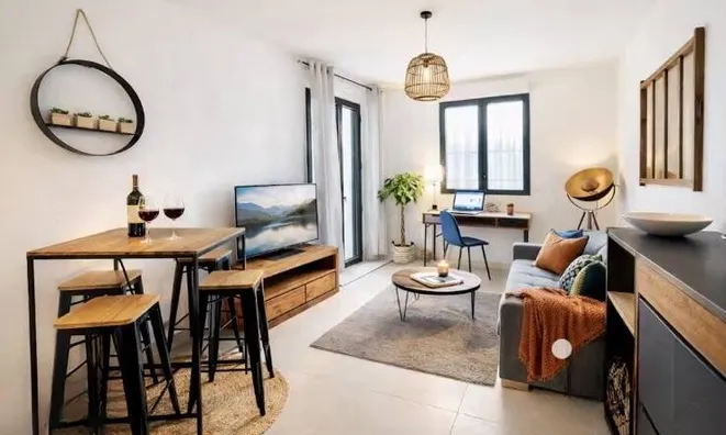 Недвижимость Villa Petit Juas: 1