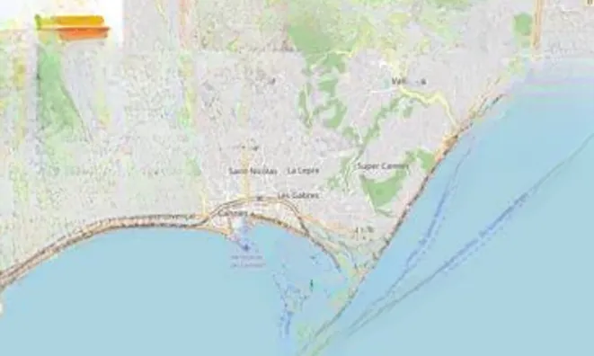 Недвижимость Villa Pointe Croisette: 9