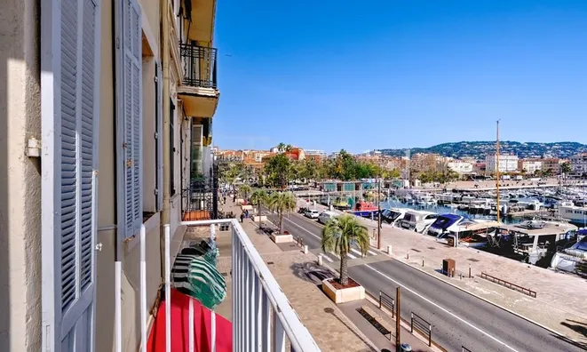 Недвижимость Villa Cannes Suquet: 10