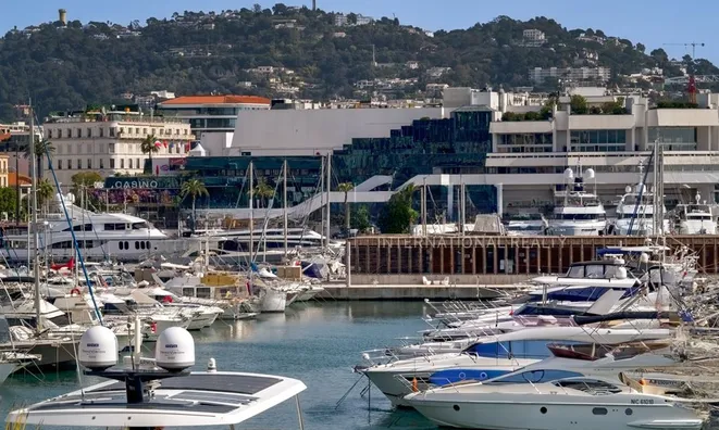 Недвижимость Villa Cannes Suquet: 11