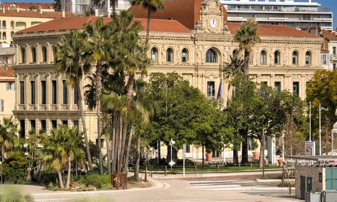 Недвижимость Villa Cannes Suquet: 12