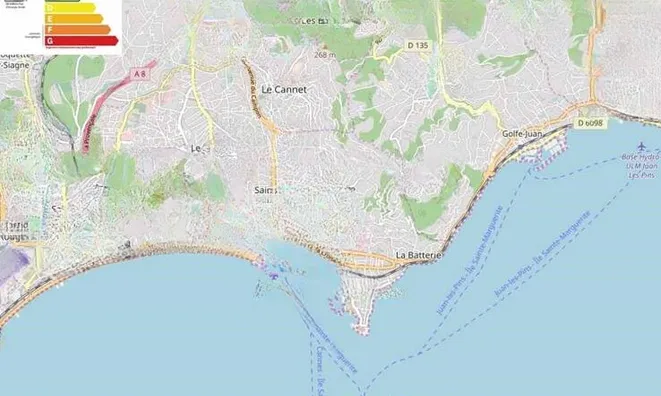 Недвижимость House Cannes Centre-Ville: 8