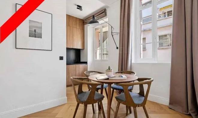 Недвижимость House Cannes Centre-ville: 1