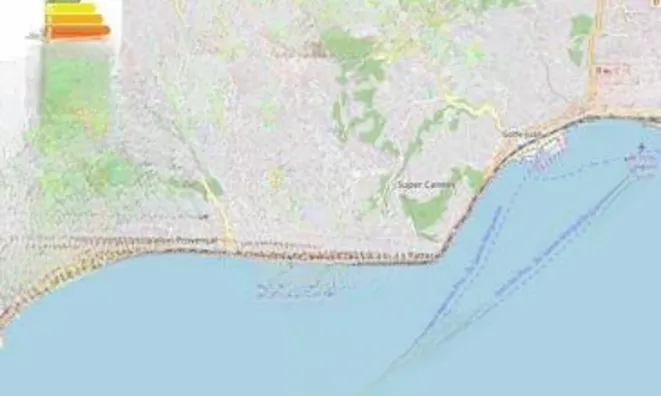 Недвижимость House Cannes Centre-ville: 9