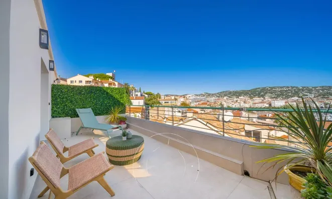 Недвижимость Villa Suquet Cannes: 7