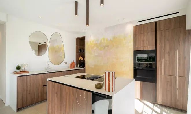 Недвижимость Villa Suquet Cannes: 12